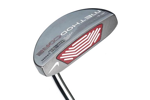 nike method mallet putter